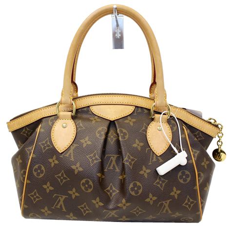 lv tivoli monogram 2009|Louis Vuitton Pre.